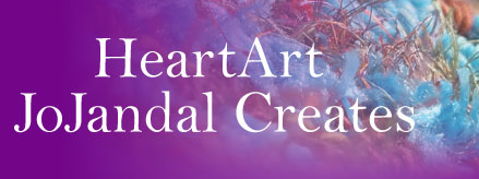 HeartArt – JoJandal Creates